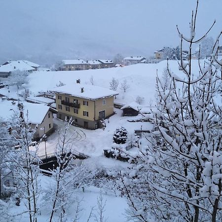 B&B La Casa Delle Bambole ปานเคีย ภายนอก รูปภาพ