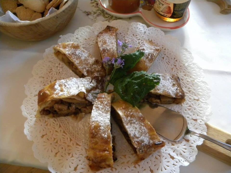 B&B La Casa Delle Bambole ปานเคีย ภายนอก รูปภาพ