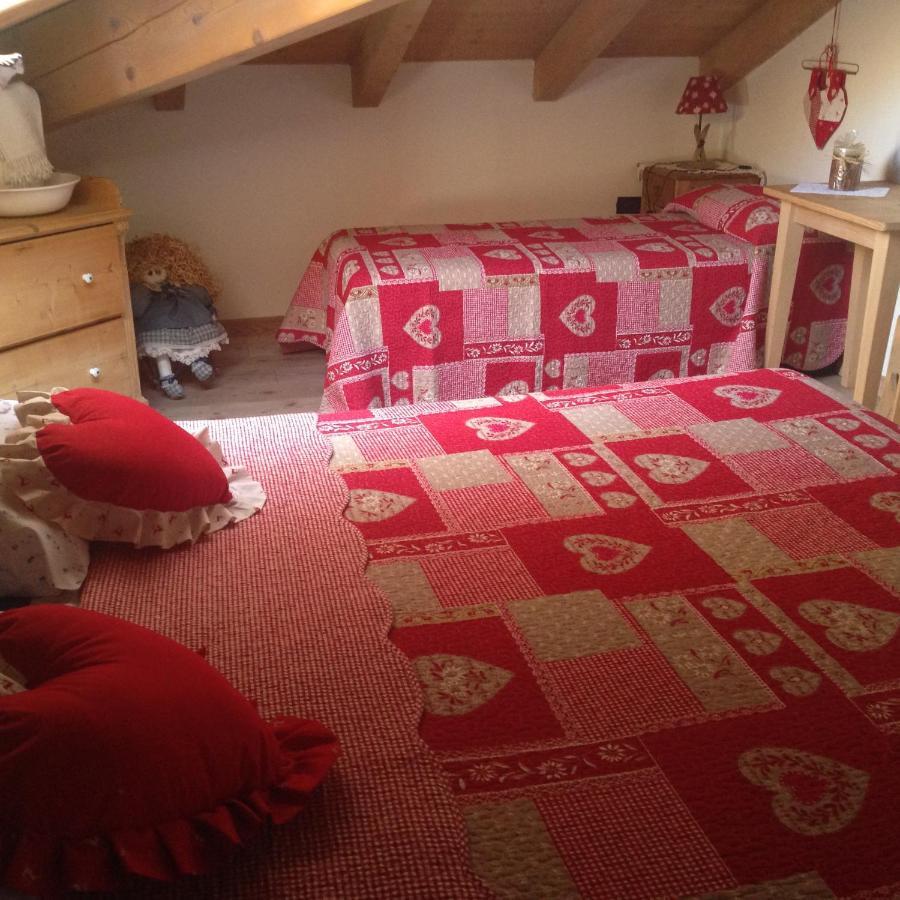 B&B La Casa Delle Bambole ปานเคีย ภายนอก รูปภาพ