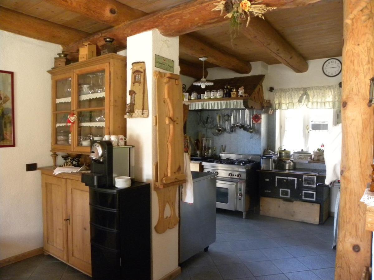 B&B La Casa Delle Bambole ปานเคีย ภายนอก รูปภาพ