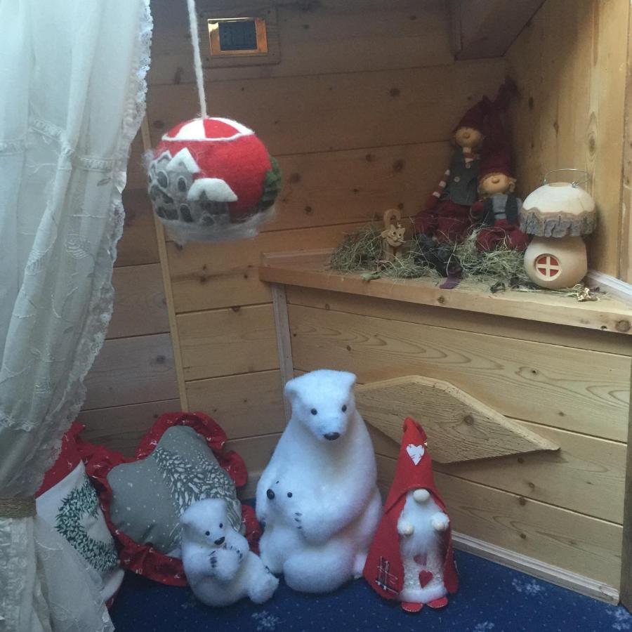 B&B La Casa Delle Bambole ปานเคีย ภายนอก รูปภาพ