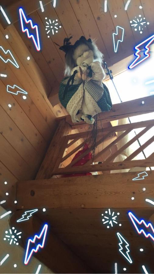 B&B La Casa Delle Bambole ปานเคีย ภายนอก รูปภาพ