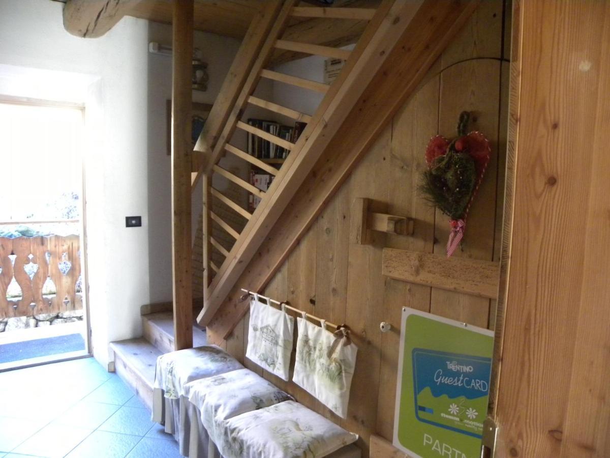 B&B La Casa Delle Bambole ปานเคีย ภายนอก รูปภาพ