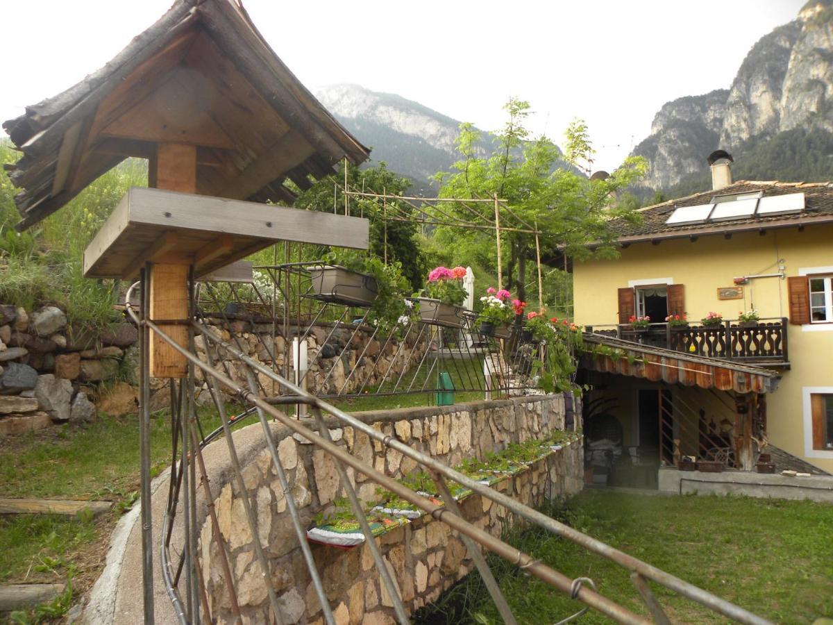 B&B La Casa Delle Bambole ปานเคีย ภายนอก รูปภาพ
