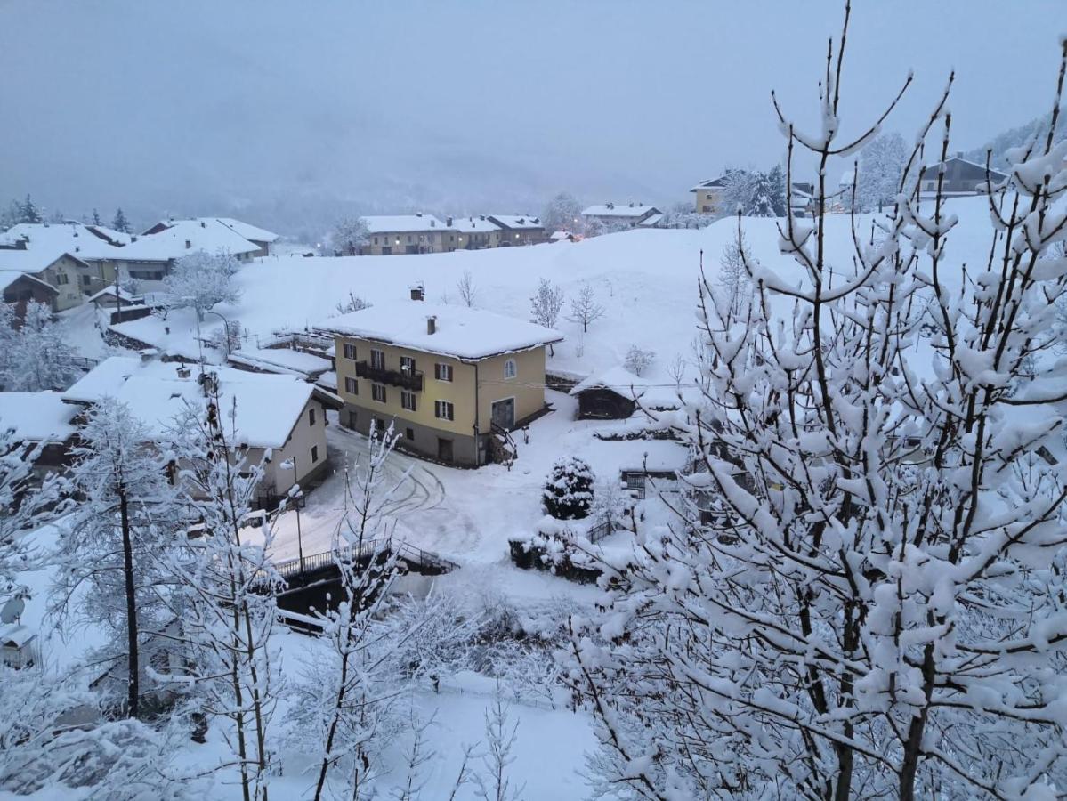 B&B La Casa Delle Bambole ปานเคีย ภายนอก รูปภาพ