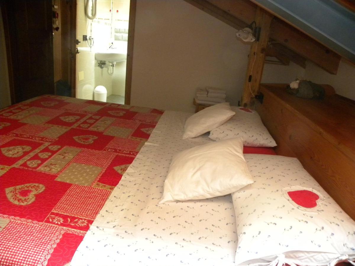 B&B La Casa Delle Bambole ปานเคีย ภายนอก รูปภาพ
