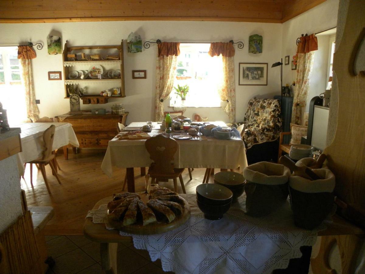 B&B La Casa Delle Bambole ปานเคีย ภายนอก รูปภาพ